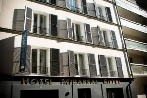 Hotel Mirabeau Eiffel, Paris