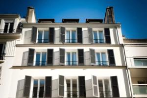 Hotel Mirabeau Eiffel