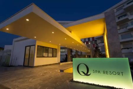 Q SPA Resort - 31
