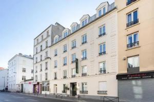 Hôtel 15 Montparnasse, Paris