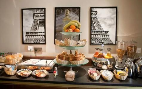 Hôtel 15 Montparnasse - 10