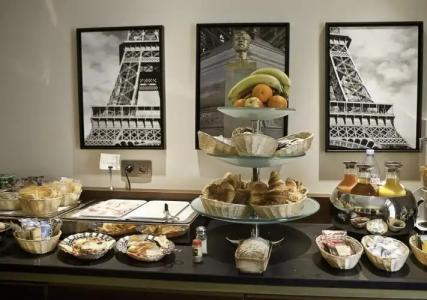 Hôtel 15 Montparnasse - 11