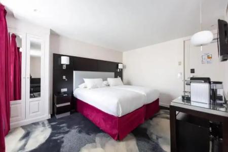 Hôtel 15 Montparnasse - 59
