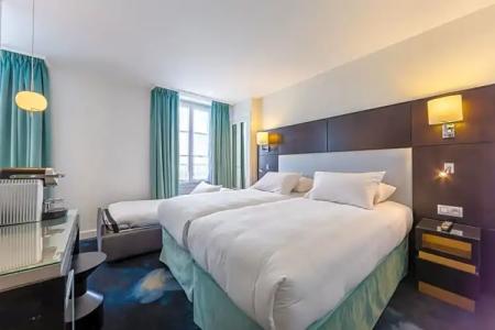 Hôtel 15 Montparnasse - 25