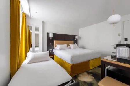 Hôtel 15 Montparnasse - 56