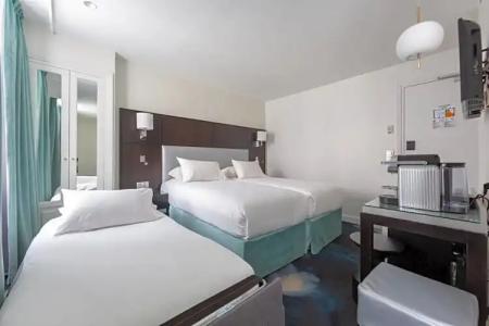 Hôtel 15 Montparnasse - 32