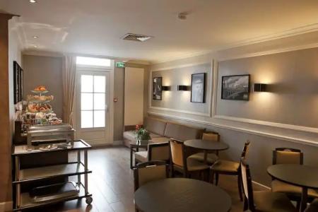 Hôtel 15 Montparnasse - 19