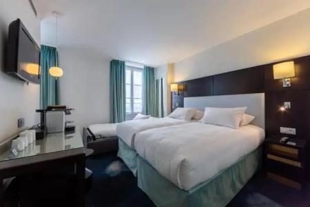 Hôtel 15 Montparnasse - 54
