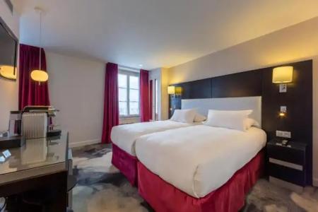 Hôtel 15 Montparnasse - 58