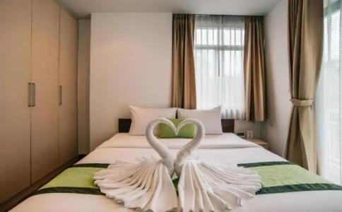 iCheck inn Residences Patong - 138