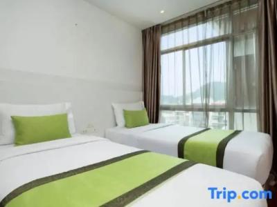 iCheck inn Residences Patong - 123