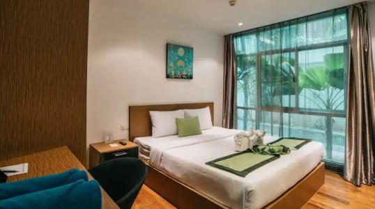 iCheck inn Residences Patong - 165