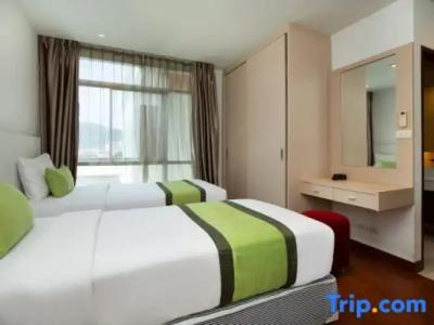 iCheck inn Residences Patong - 122