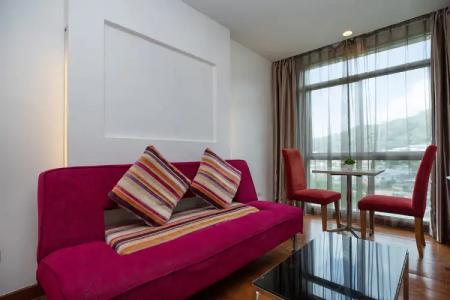 iCheck inn Residences Patong - 120