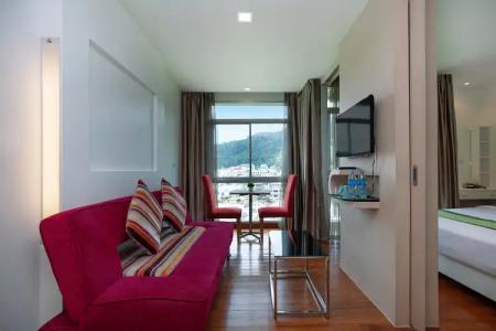 iCheck inn Residences Patong - 121