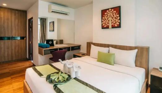 iCheck inn Residences Patong - 162
