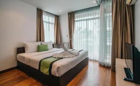 iCheck inn Residences Patong - 139