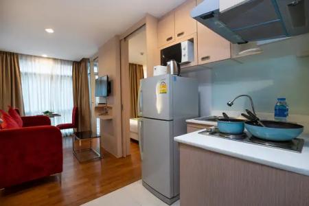 iCheck inn Residences Patong - 111