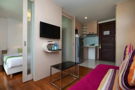 iCheck inn Residences Patong - 119