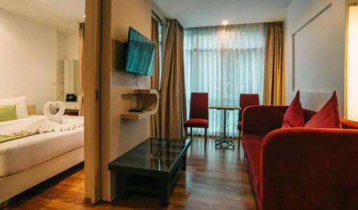 iCheck inn Residences Patong - 142