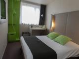 Standard room with city view