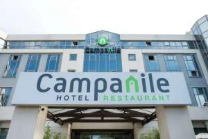 Campanile Paris CDG Airport Villepinte, Roissy