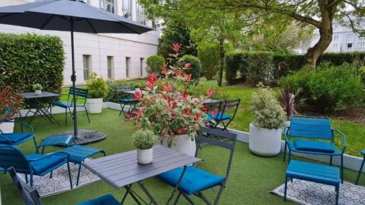 Campanile Paris CDG Airport Villepinte - 20