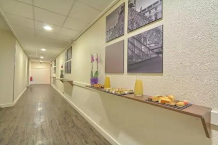 Campanile Paris CDG Airport Villepinte - 15