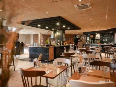 Campanile Paris CDG Airport Villepinte - 22