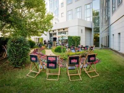 Campanile Paris CDG Airport Villepinte - 19