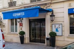 Hotel Cervantes by Happyculture, Paris
