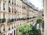 Standard Triple room with balcony