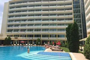 Grand Hotel Oasis - All Inclusive by Asteri Hotels, Sunny Beach