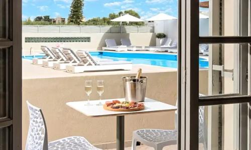 Elounda Garden Suites Heated Pool - 69