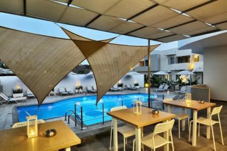 Elounda Garden Suites Heated Pool - 28