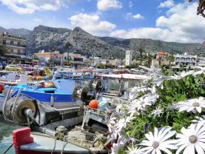 Elounda Garden Suites Heated Pool - 22