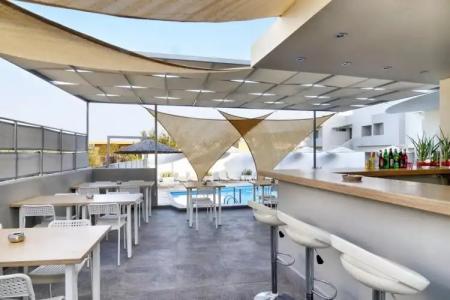 Elounda Garden Suites Heated Pool - 29