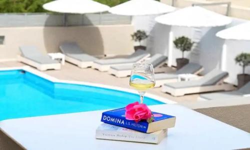 Elounda Garden Suites Heated Pool - 96