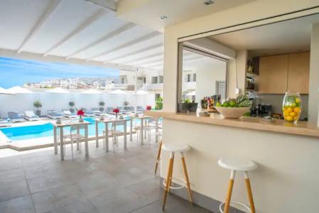 Elounda Garden Suites Heated Pool - 25
