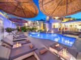 Suite with balcony and with garden view