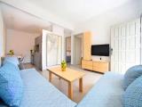 2 Bedrooms Family Suite with garden view