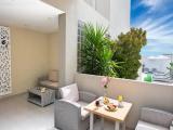 Standard Double room with garden view
