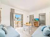 Family Basement Suite with garden view