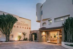 Mangia's Favignana Resort, Favignana