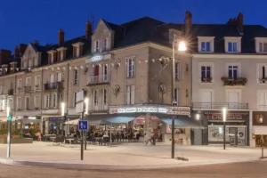 Le Pavillon, Blois