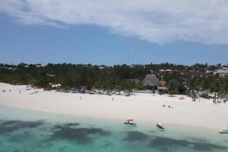 Sunset Kendwa Beach - 8