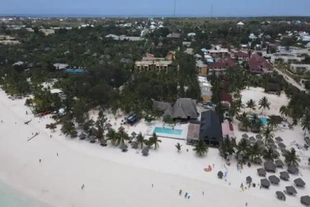 Sunset Kendwa Beach - 5