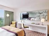 Superior room with street view