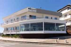 Hotel «Da Romano», San Foca