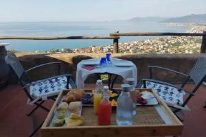 Blu Oltremare, Verezzi